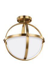 Alturas Two Light Flush Mount