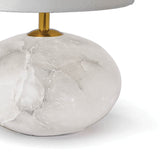 Alabaster One Light Mini Lamp