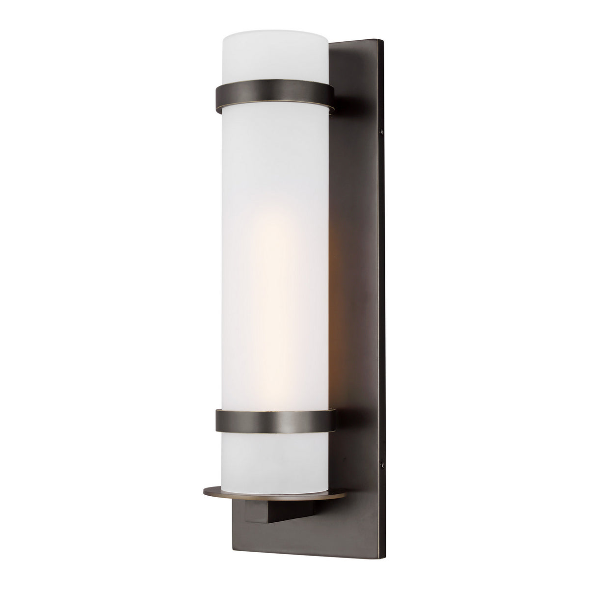 Alban 24" Round Lantern