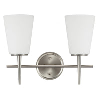 Driscoll Two Light Bath