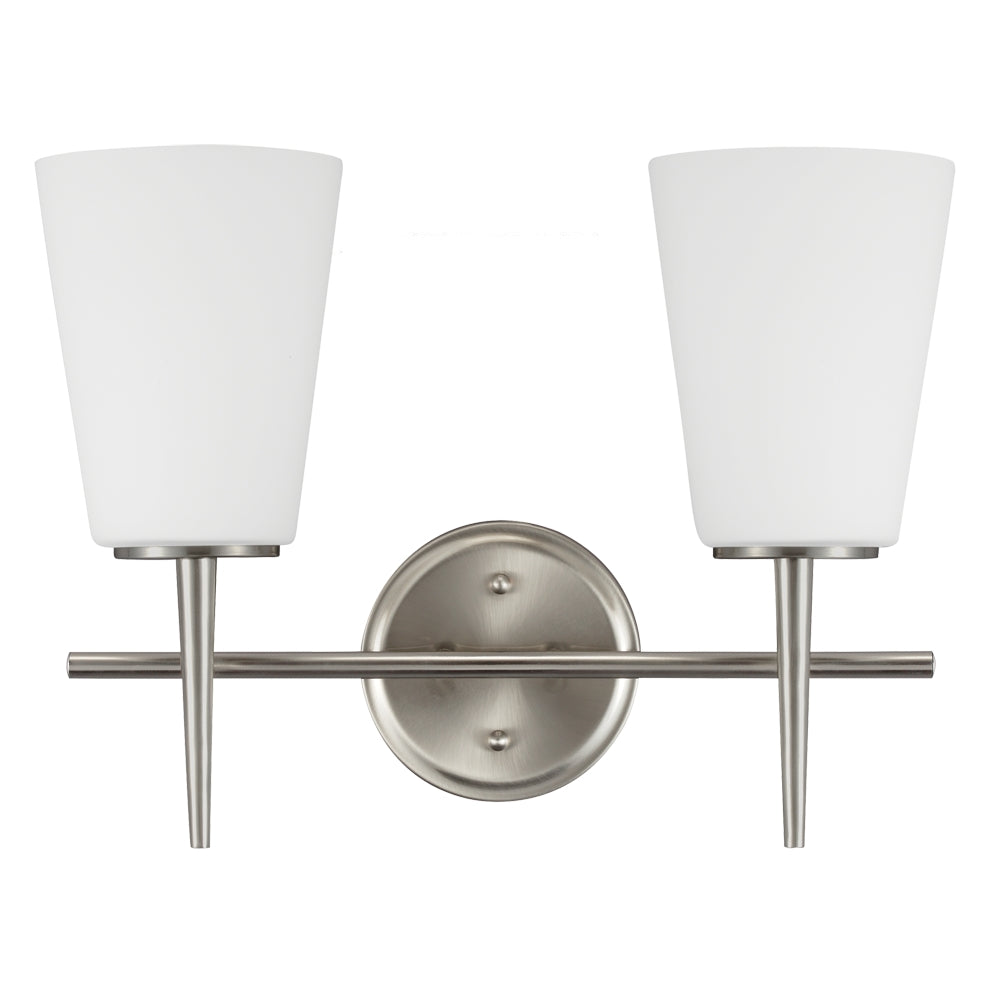 Driscoll Two Light Bath