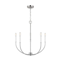 Greenwich Five Light Chandelier — 3.5 W