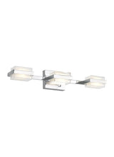 Kamden LED Bath Vanity — 3 Light