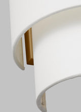 Two Light Wall Sconce — 8.63"