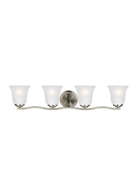 Emmons Four Light Wall/Bath