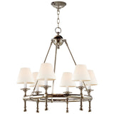 Classic Mini Ring Chandelier