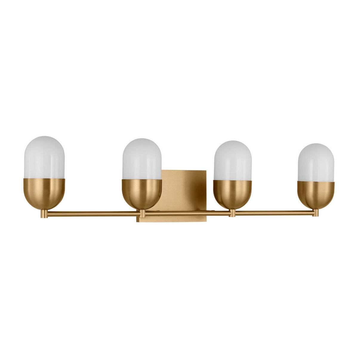 Foster 4-Light Bath Sconce