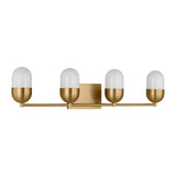 Foster 4-Light Bath Sconce