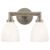 Wilton Double Bath Light