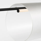 Trace 60 Single Linear Chandelier