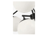 Nube Ten Light Chandelier