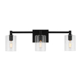 Three Light Bath Vanity — 7.75"