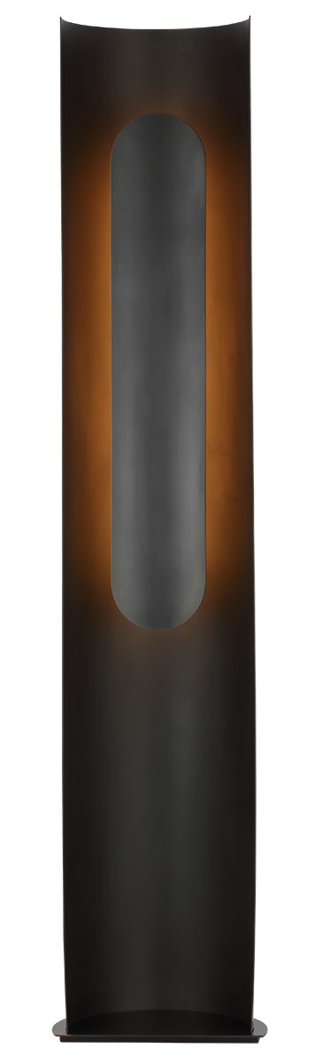 Shielded Medium Floor Lamp