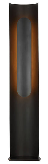 Shielded Medium Floor Lamp
