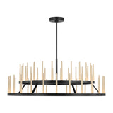 Sagrada 49 Two-Tier Chandelier