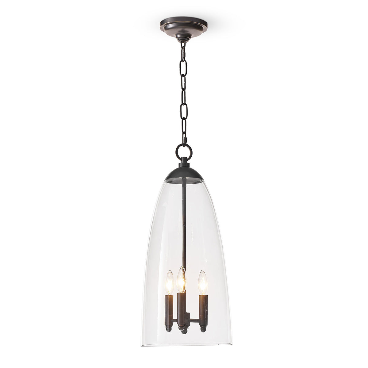 Maiden Three Light Pendant