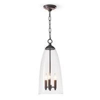 Maiden Three Light Pendant