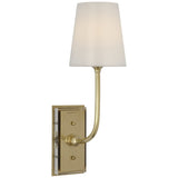 Hulton 17" Cordless Single Sconce
