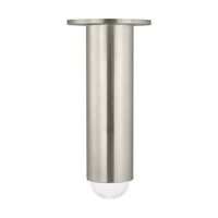 LED Flush Mount — 9.70", Ebell