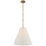 Goodman One Light Pendant — 18"