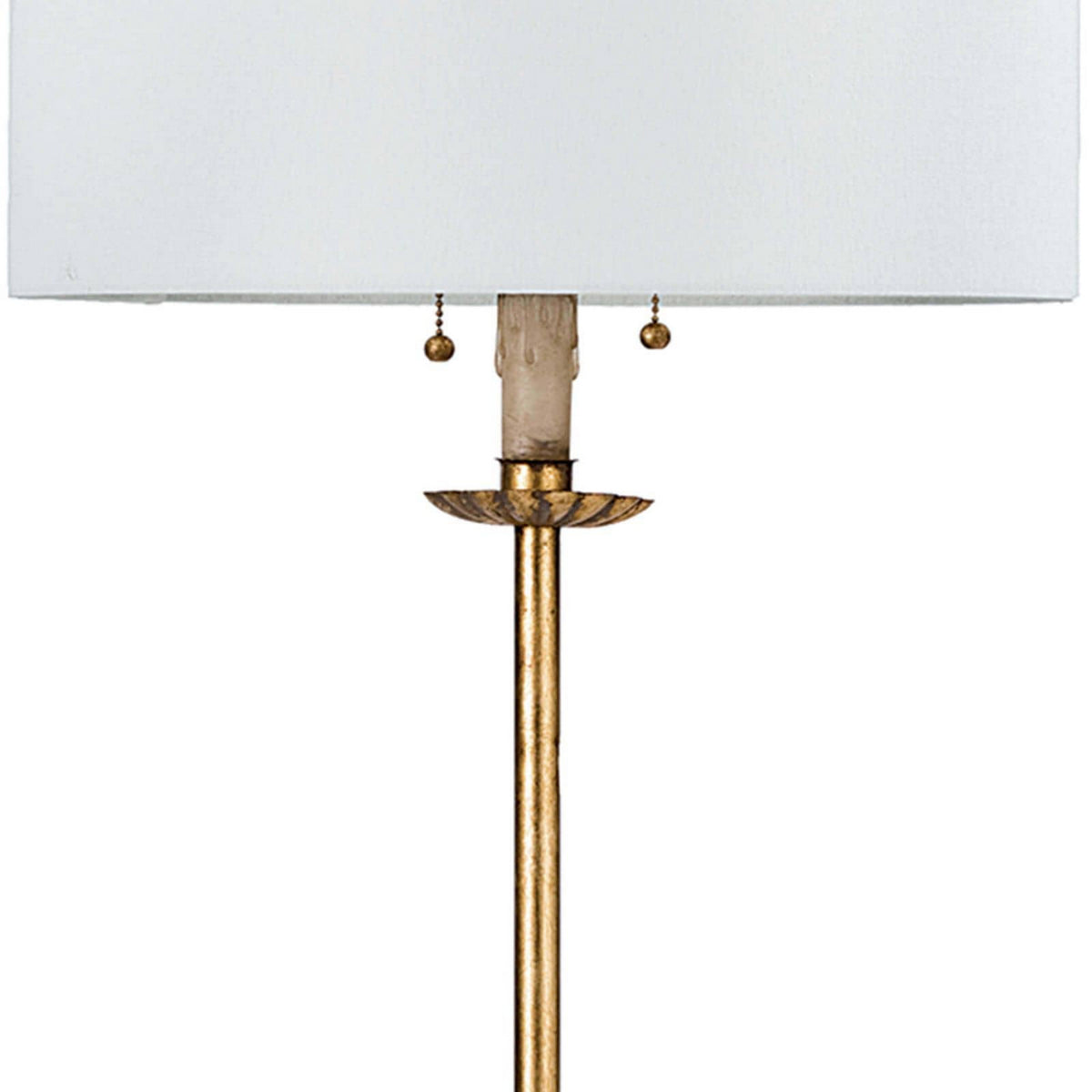 Clove Two Light Floor Lamp
