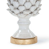 Leafy Artichoke One Light Table Lamp
