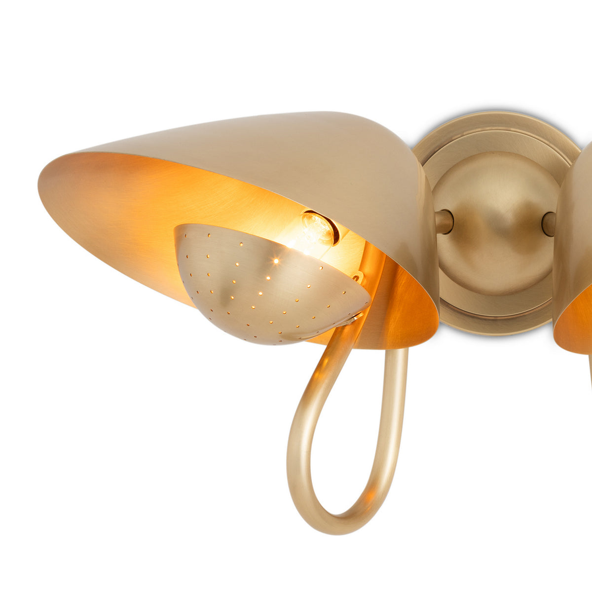 Keaton Two Light Wall Sconce