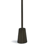Raven One Light Floor Lamp