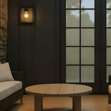 Audley 10" Lantern — Clear