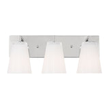 Upson Three Light Bath