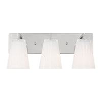 Upson Three Light Bath