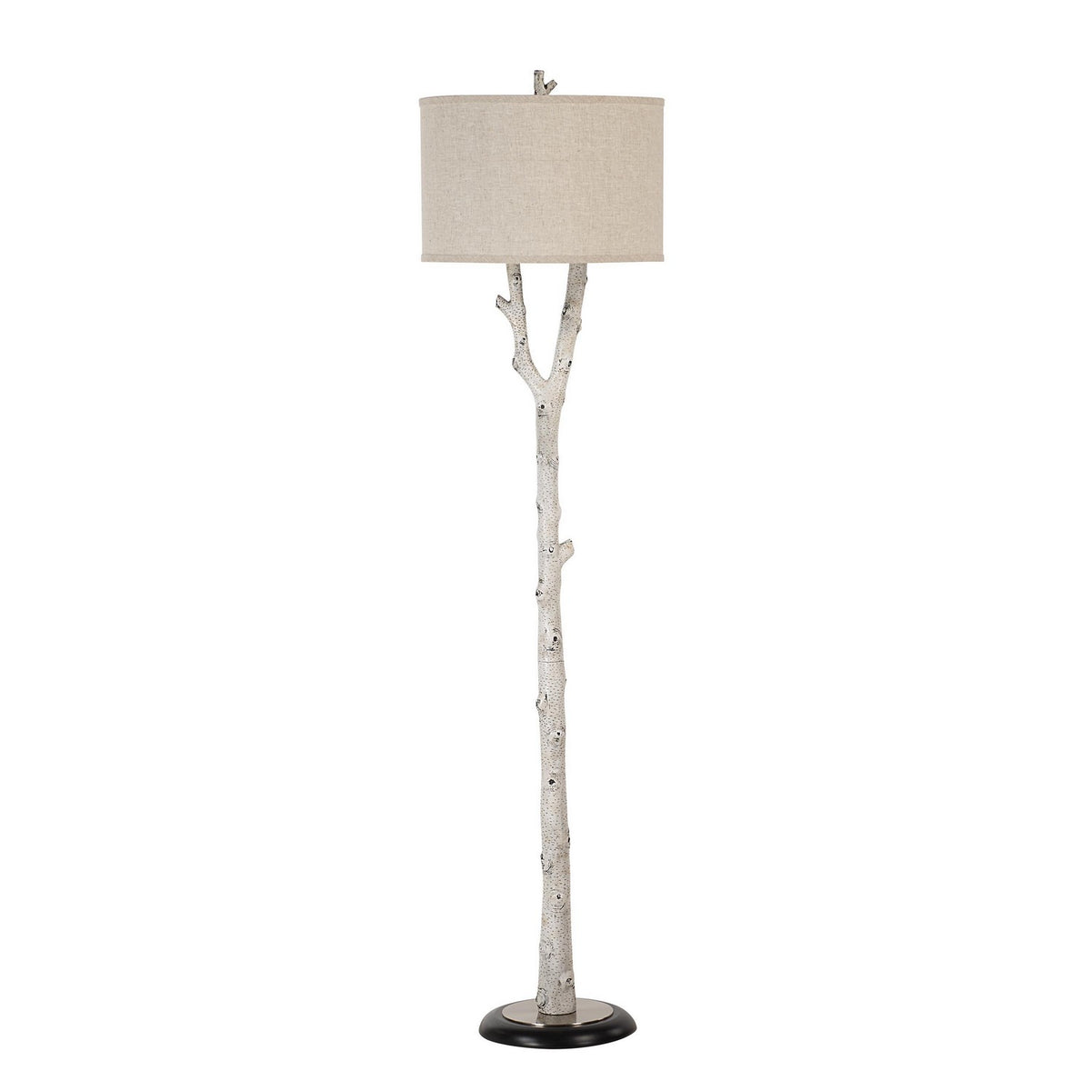 Criterion One Light Floor Lamp