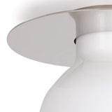 Mixer One Light Flush Mount