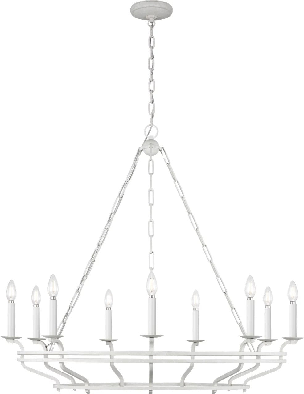 Brighton 42" Chandelier