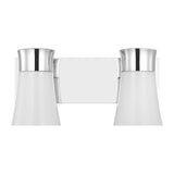 Roy 2-Light Bath Sconce