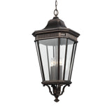 Four Light Hanging Lantern