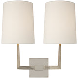 Ojai Large Double Sconce