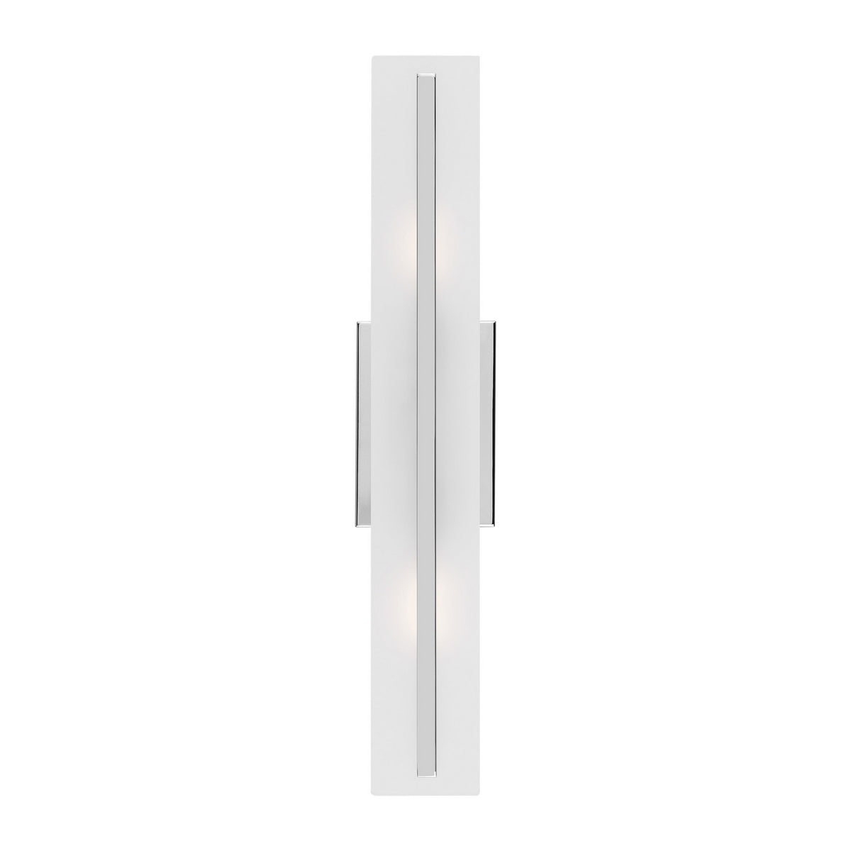 Two Light Bath Vanity — 24.00"