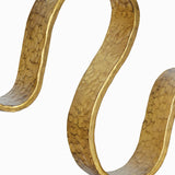 Wave Sculpture — 11.75"