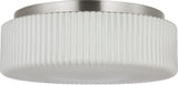 Axira Two Light Flush Mount