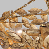 Kelan Semi-Flush Mount