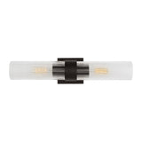 Two Light Wall Sconce — 4.5"