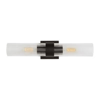 Two Light Wall Sconce — 4.5"