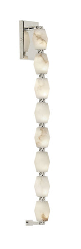 Collier Alabaster 28 Sconce