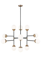 Cafe Large Chandelier