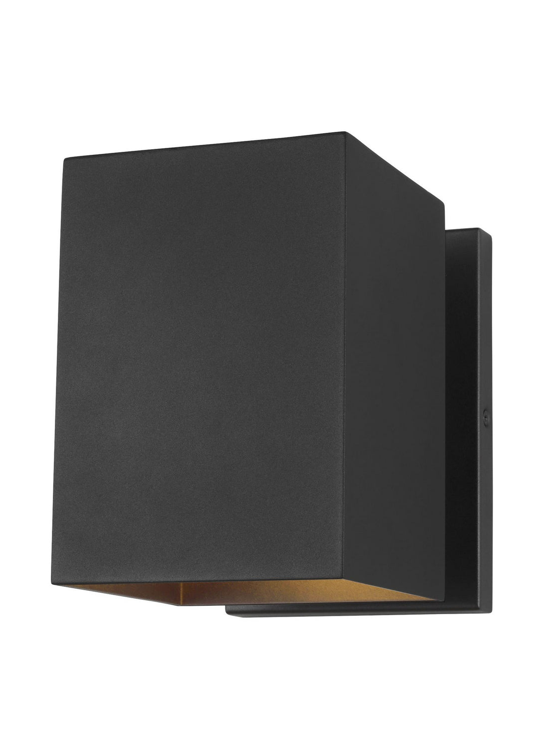 Pohl Small Down Wall Lantern — 9 W