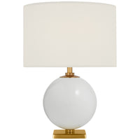 Elsie 12" Cordless Accent Lamp