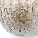 Charlotte Three Light Wall Sconce