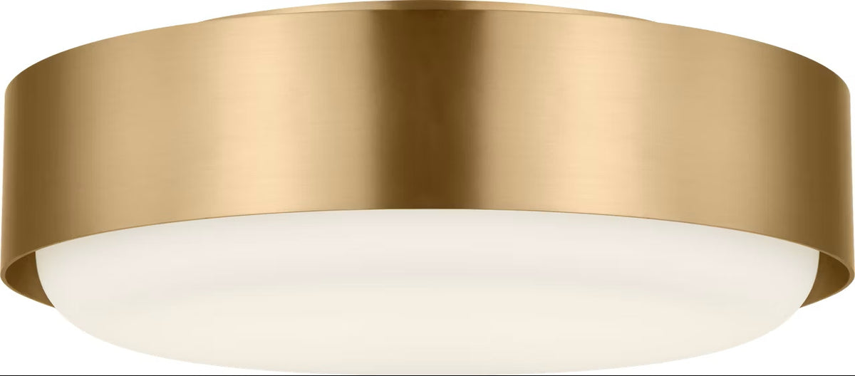 Aurelle 12" Flush Mount