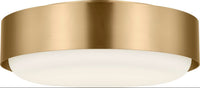 Aurelle 12" Flush Mount
